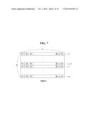 Stereoscopic image display device and method for driving the same diagram and image