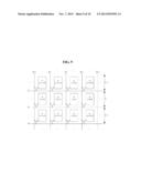 Stereoscopic image display device and method for driving the same diagram and image