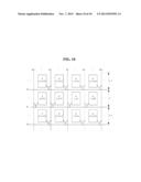 Stereoscopic image display device and method for driving the same diagram and image