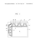 LIQUID CRYSTAL DISPLAY DEVICE AND METHOD OF FABRICATING THE SAME diagram and image