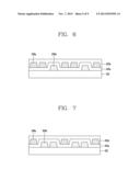 LIQUID CRYSTAL DISPLAY DEVICE AND METHOD OF FABRICATING THE SAME diagram and image