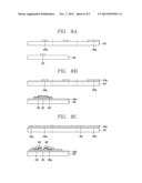 LIQUID CRYSTAL DISPLAY DEVICE AND METHOD OF FABRICATING THE SAME diagram and image