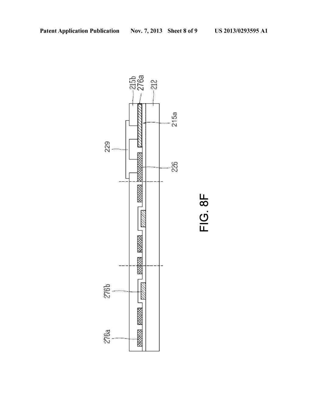 LIQUID CRYSTAL DISPLAY DEVICE AND METHOD OF FABRICATING THE SAME - diagram, schematic, and image 09