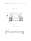 LIQUID CRYSTAL DISPLAY DEVICE AND METHOD OF FABRICATING THE SAME diagram and image