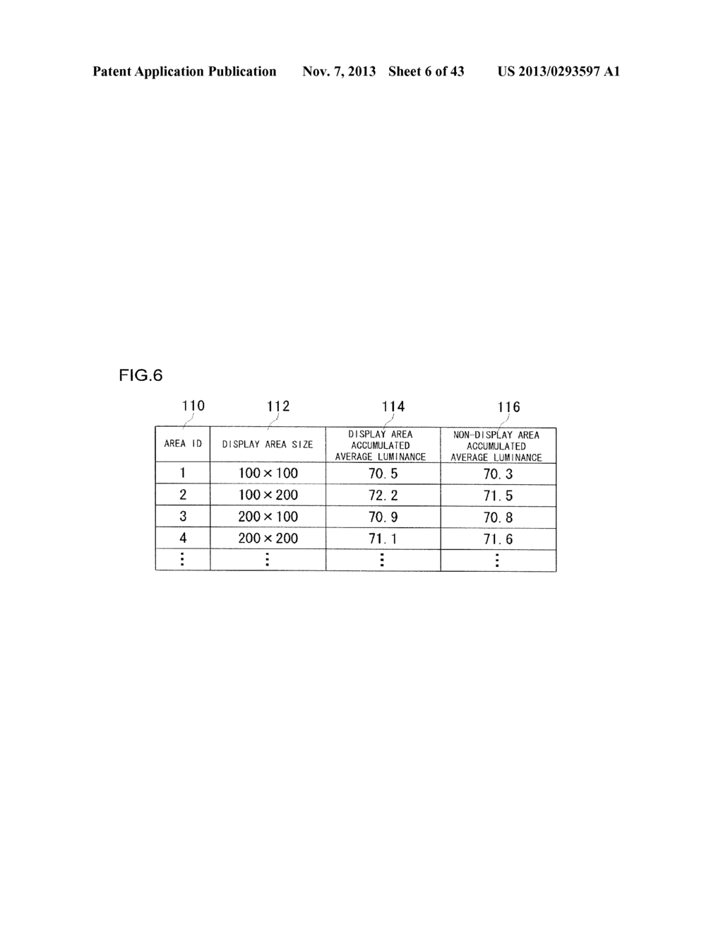 ORGANIC ELECTRO LUMINESCENSE DISPLAY APPARATUS AND APPLICATION THEREOF - diagram, schematic, and image 07