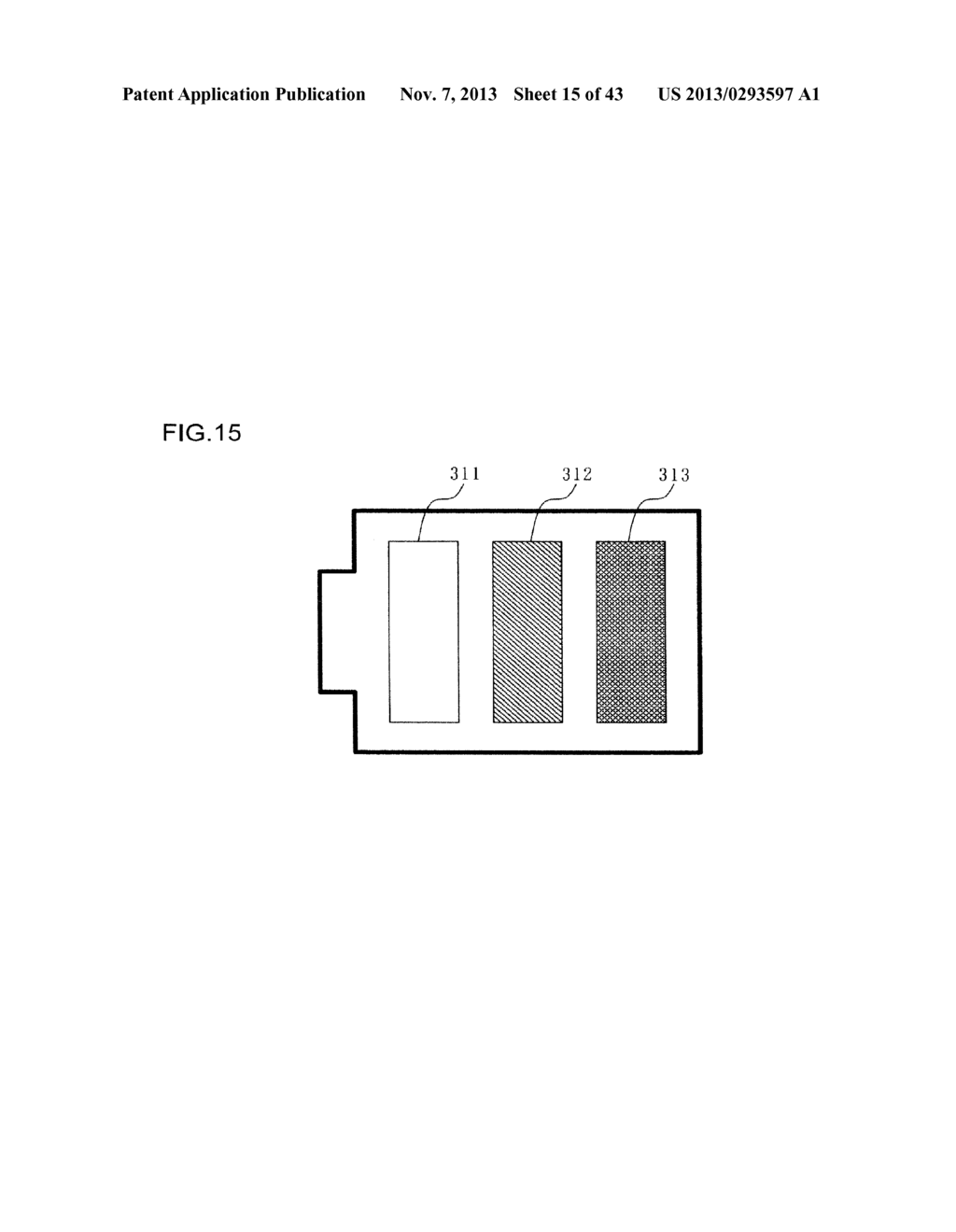 ORGANIC ELECTRO LUMINESCENSE DISPLAY APPARATUS AND APPLICATION THEREOF - diagram, schematic, and image 16