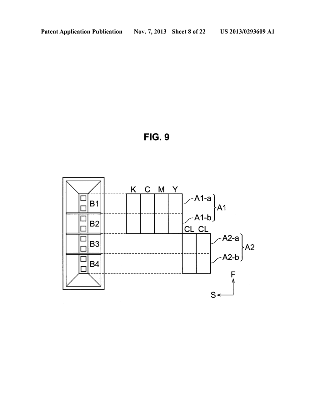 INKJET RECORDING APPARATUS - diagram, schematic, and image 09