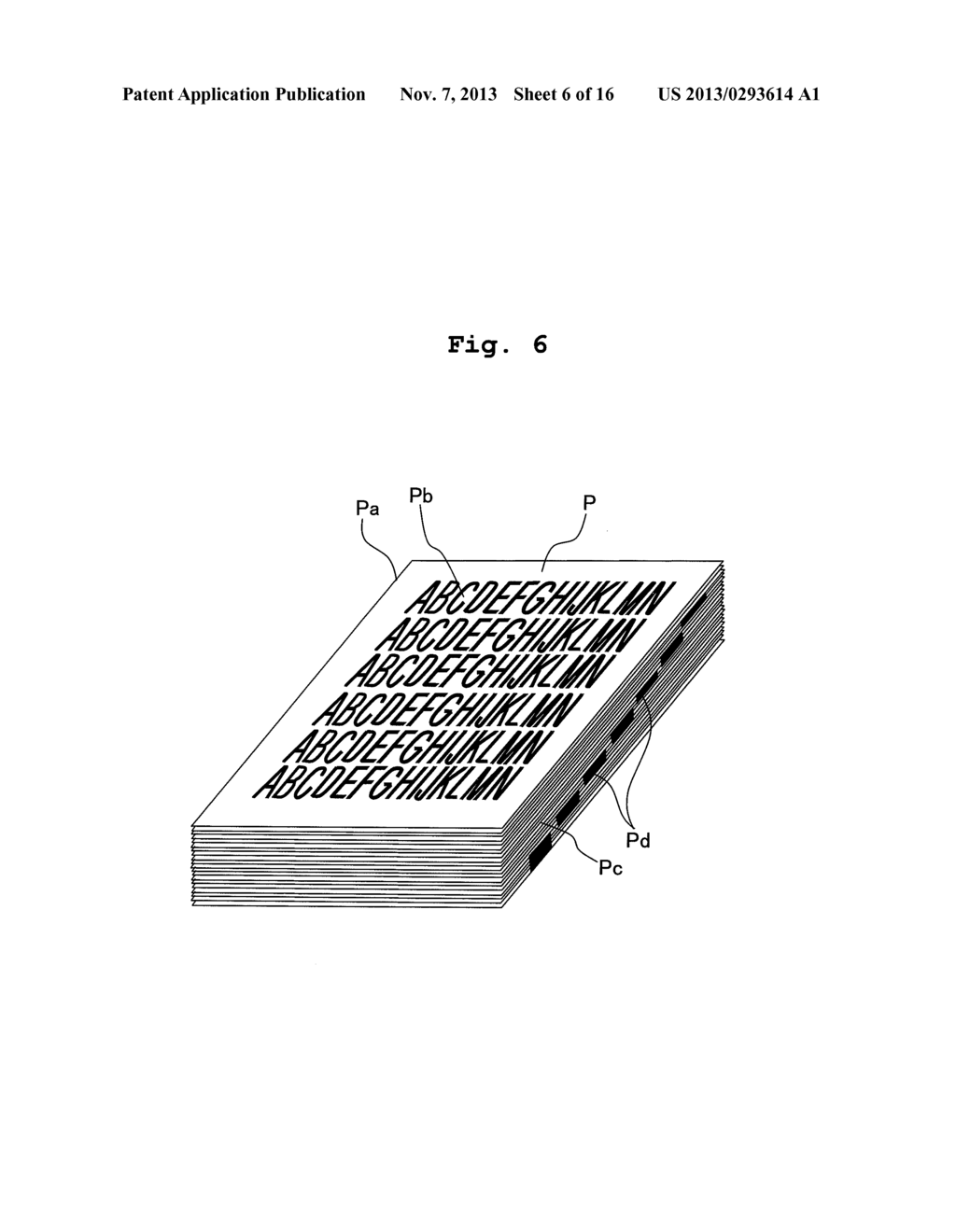 INK-JET PRINTER - diagram, schematic, and image 07