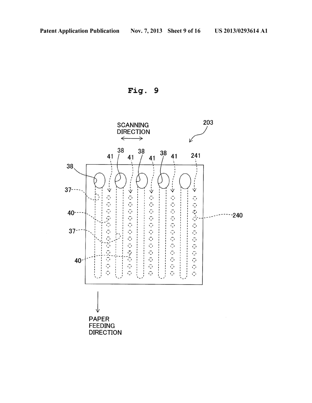 INK-JET PRINTER - diagram, schematic, and image 10