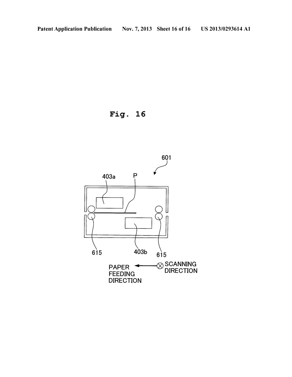 INK-JET PRINTER - diagram, schematic, and image 17