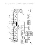 MULTI-ZONE CONDENSATION CONTROL SYSTEM FOR INKJET PRINTER diagram and image