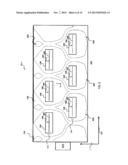 MULTI-ZONE CONDENSATION CONTROL SYSTEM FOR INKJET PRINTER diagram and image