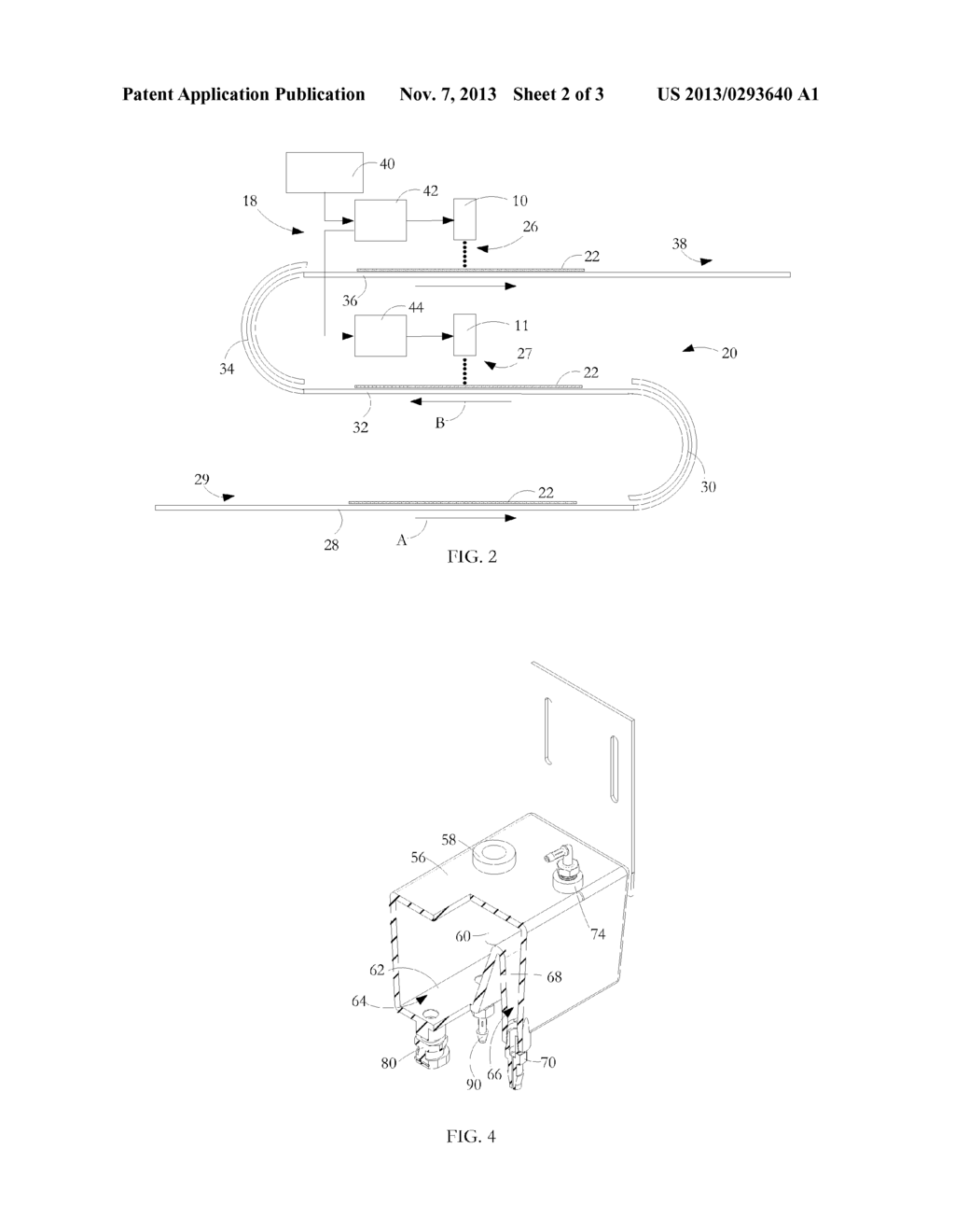 INK DELIVERY SYSTEM FOR INKJET PRINTHEADS - diagram, schematic, and image 03