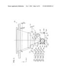 OPTICAL SCANNING DEVICE AND IMAGE FORMING APPARATUS diagram and image