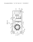 OPTICAL SCANNING DEVICE AND IMAGE FORMING APPARATUS diagram and image