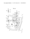 OPTICAL SCANNING DEVICE AND IMAGE FORMING APPARATUS diagram and image