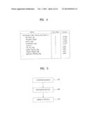 RECEIVING SYSTEM AND METHOD OF PROCESSING DATA diagram and image