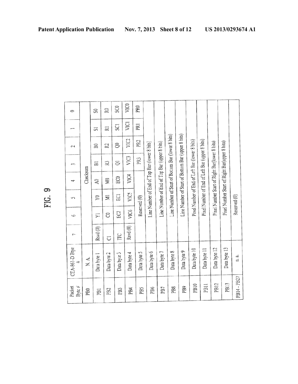 RECEIVING SYSTEM AND METHOD OF PROCESSING DATA - diagram, schematic, and image 09