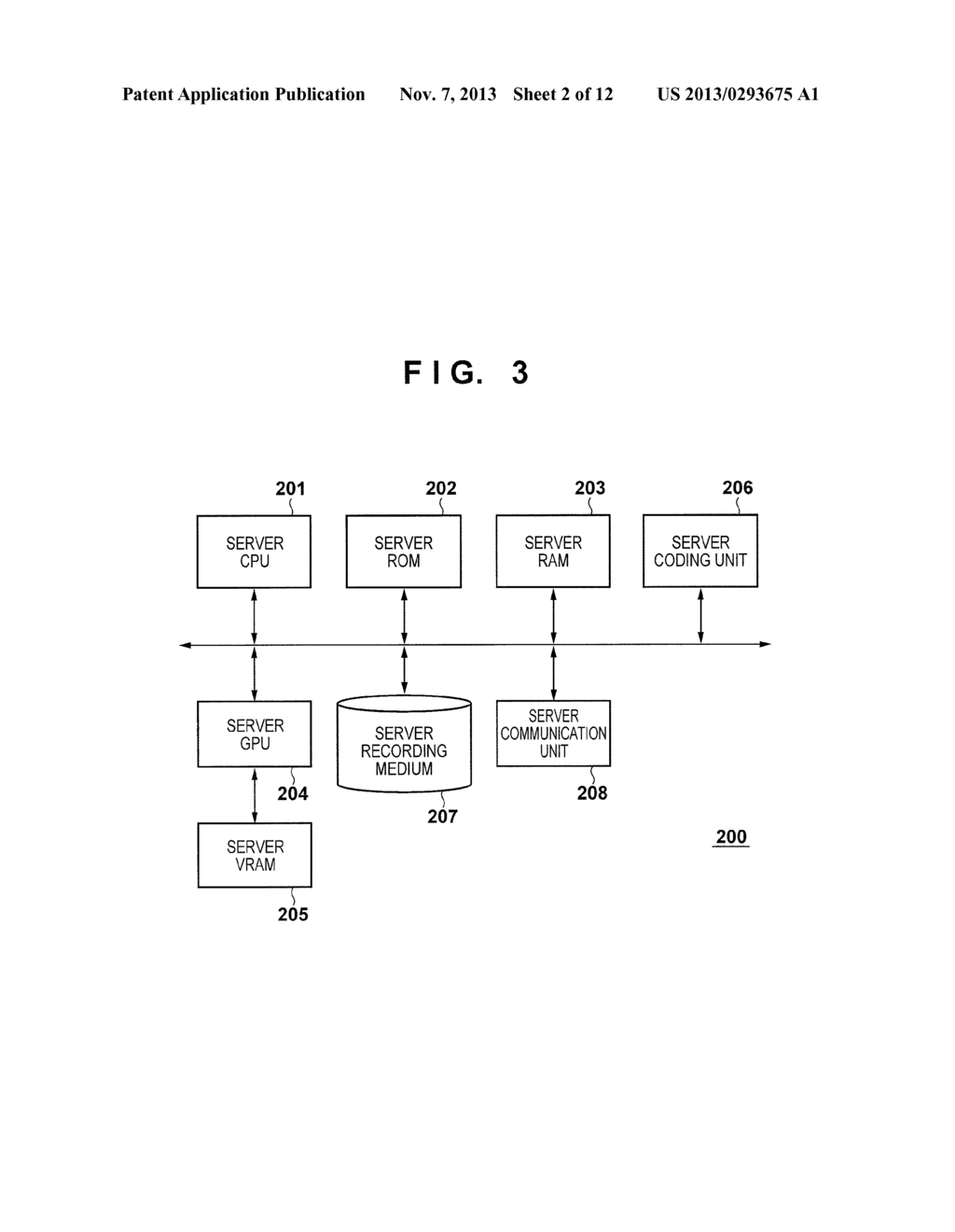 MOVING IMAGE DISTRIBUTION SERVER, MOVING IMAGE PLAYBACK APPARATUS, CONTROL     METHOD, AND RECORDING MEDIUM - diagram, schematic, and image 03