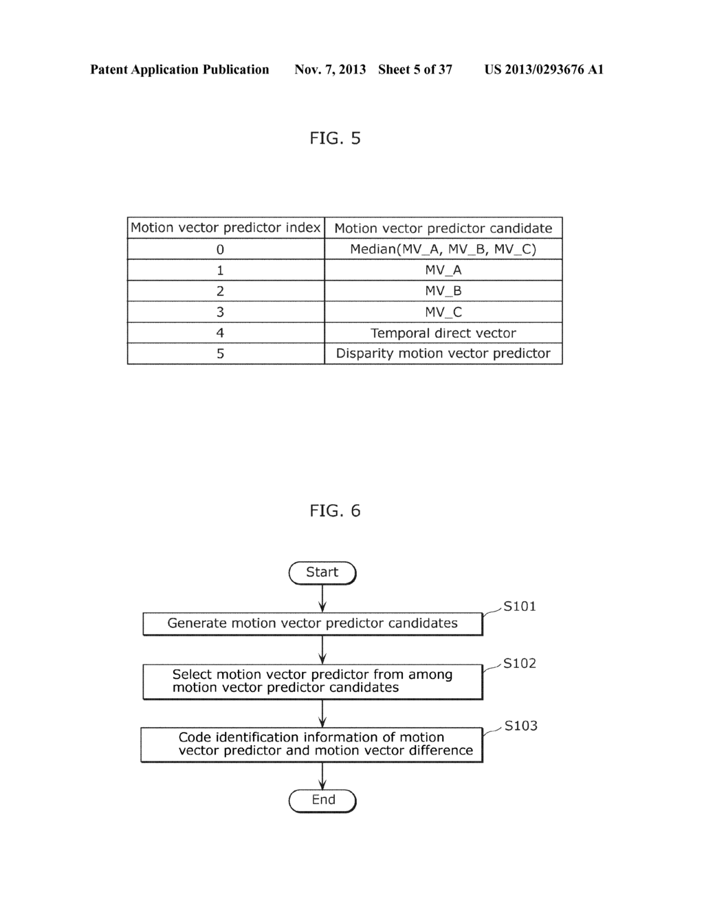 IMAGE CODING METHOD, IMAGE DECODING METHOD, IMAGE CODING APPARATUS, AND     IMAGE DECODING APPARATUS - diagram, schematic, and image 06