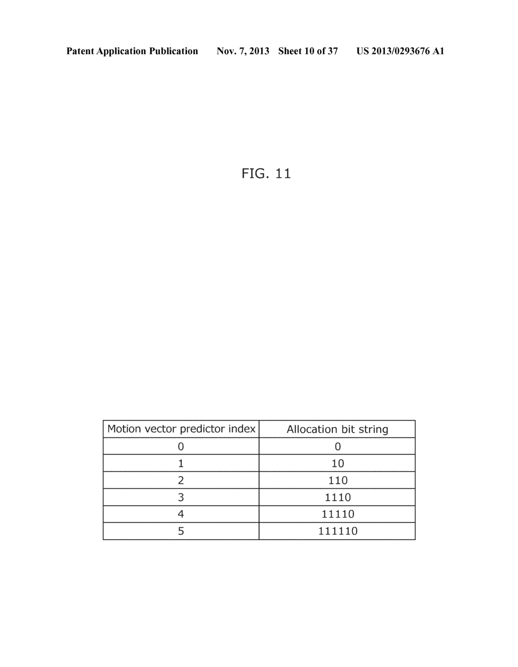 IMAGE CODING METHOD, IMAGE DECODING METHOD, IMAGE CODING APPARATUS, AND     IMAGE DECODING APPARATUS - diagram, schematic, and image 11