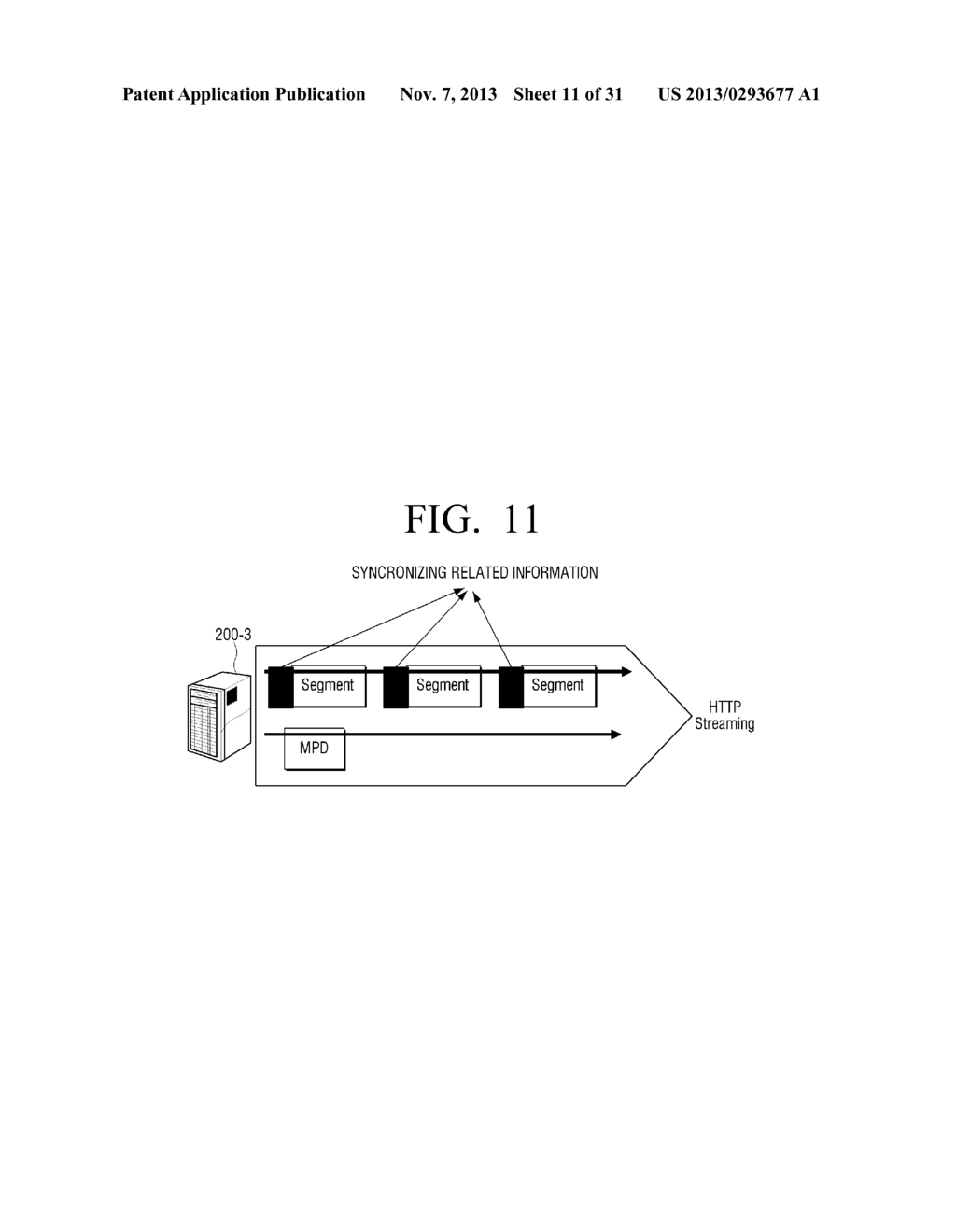 RECEPTION DEVICE FOR RECEIVING A PLURALITY OF REAL-TIME TRANSFER STREAMS,     TRANSMISSION DEVICE FOR TRANSMITTING SAME, AND METHOD FOR PLAYING     MULTIMEDIA CONTENT - diagram, schematic, and image 12