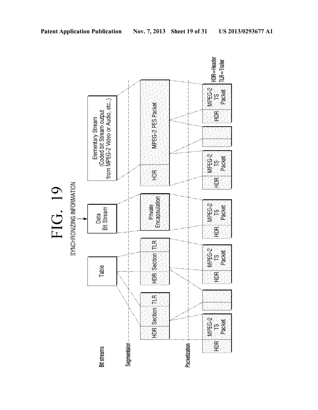 RECEPTION DEVICE FOR RECEIVING A PLURALITY OF REAL-TIME TRANSFER STREAMS,     TRANSMISSION DEVICE FOR TRANSMITTING SAME, AND METHOD FOR PLAYING     MULTIMEDIA CONTENT - diagram, schematic, and image 20