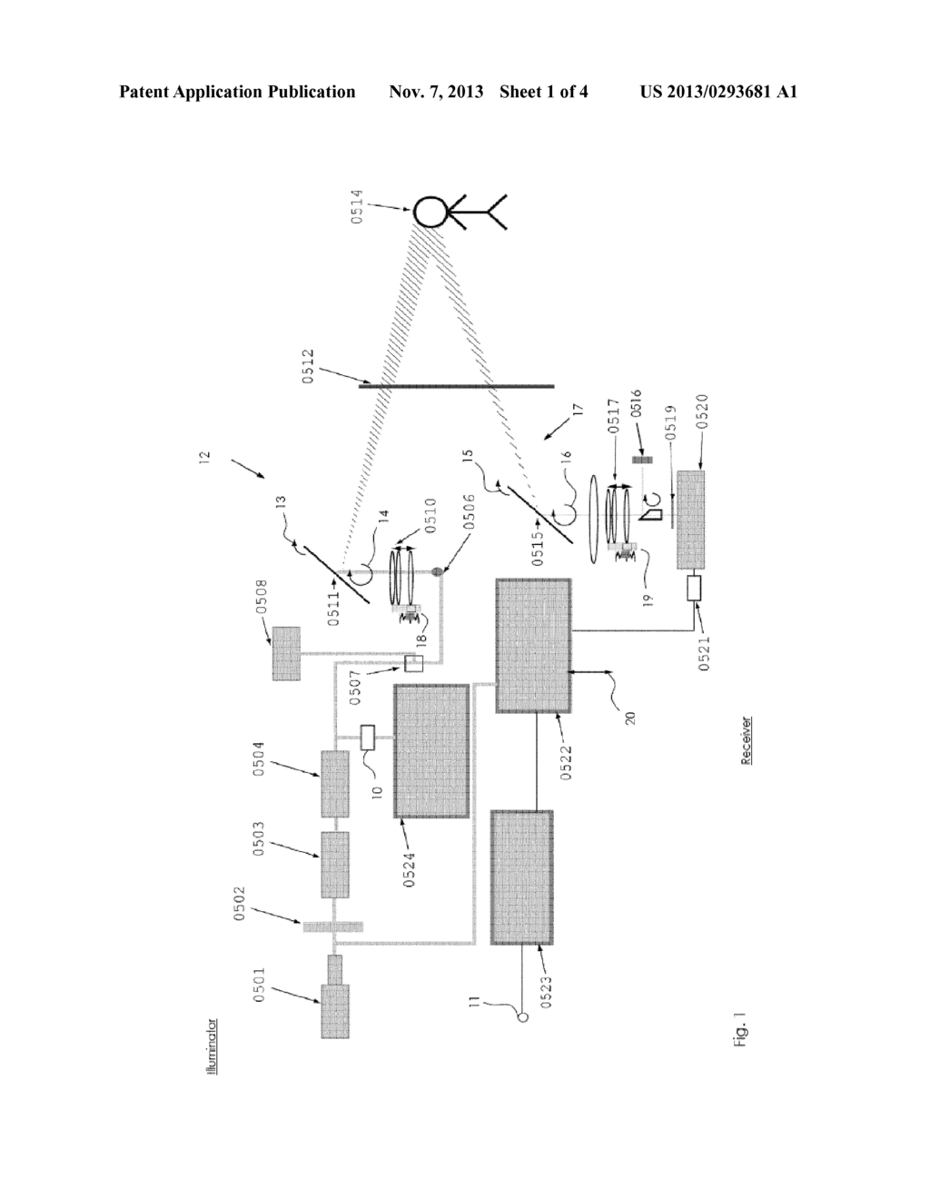 2D/3D REAL-TIME IMAGER AND CORRESPONDING IMAGING METHODS - diagram, schematic, and image 02