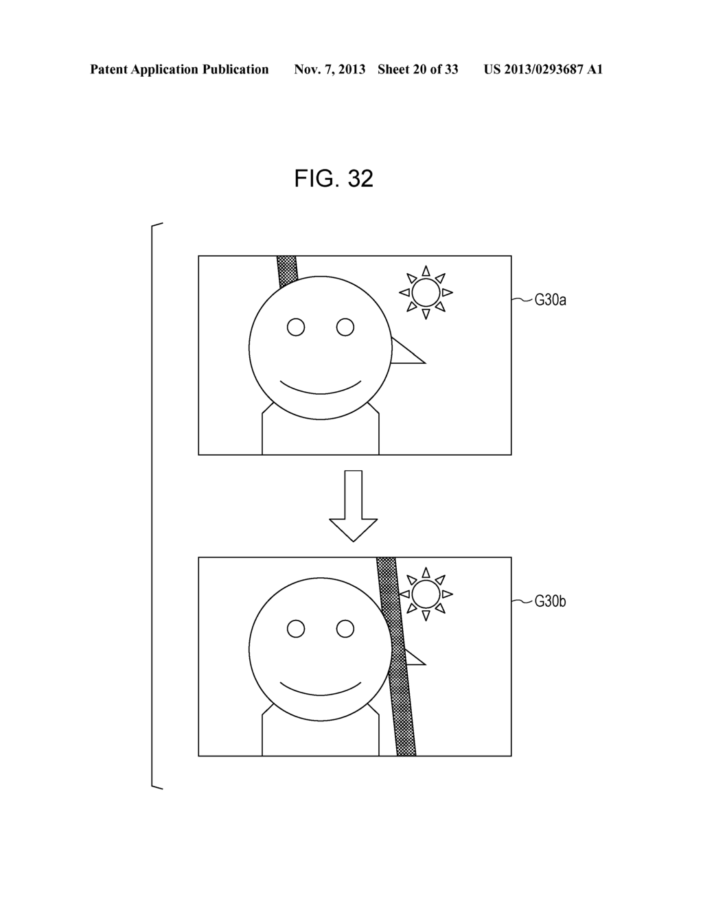 STEREOSCOPIC IMAGE PROCESSING APPARATUS, STEREOSCOPIC IMAGE PROCESSING     METHOD, AND PROGRAM - diagram, schematic, and image 21