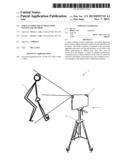 TABLET COMPUTER STABILIZATION SYSTEM AND METHOD diagram and image