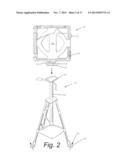 TABLET COMPUTER STABILIZATION SYSTEM AND METHOD diagram and image