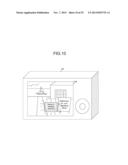 IMAGING CONTROL DEVICE, IMAGING APPARATUS, AND CONTROL METHOD FOR IMAGING     CONTROL DEVICE diagram and image