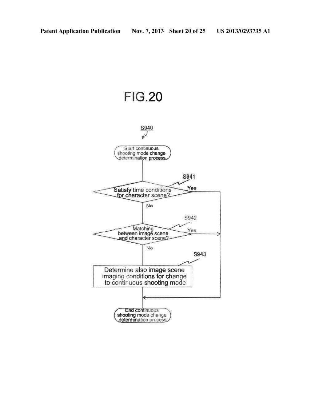 IMAGING CONTROL DEVICE, IMAGING APPARATUS, AND CONTROL METHOD FOR IMAGING     CONTROL DEVICE - diagram, schematic, and image 21