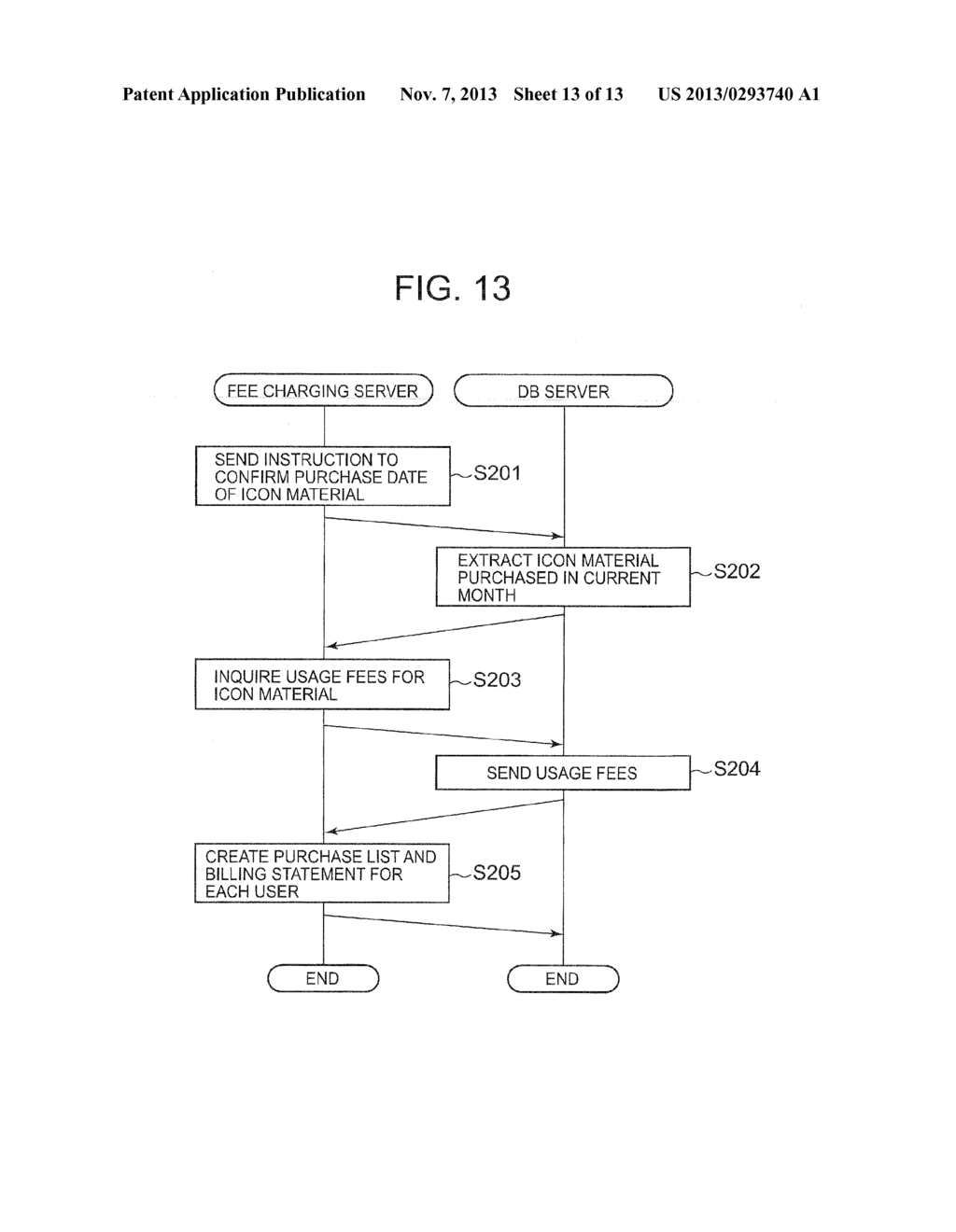 MOBILE TERMINAL, ICON MATERIAL MANAGEMENT SYSTEM, AND ICON MATERIAL     MANAGEMENT METHOD - diagram, schematic, and image 14