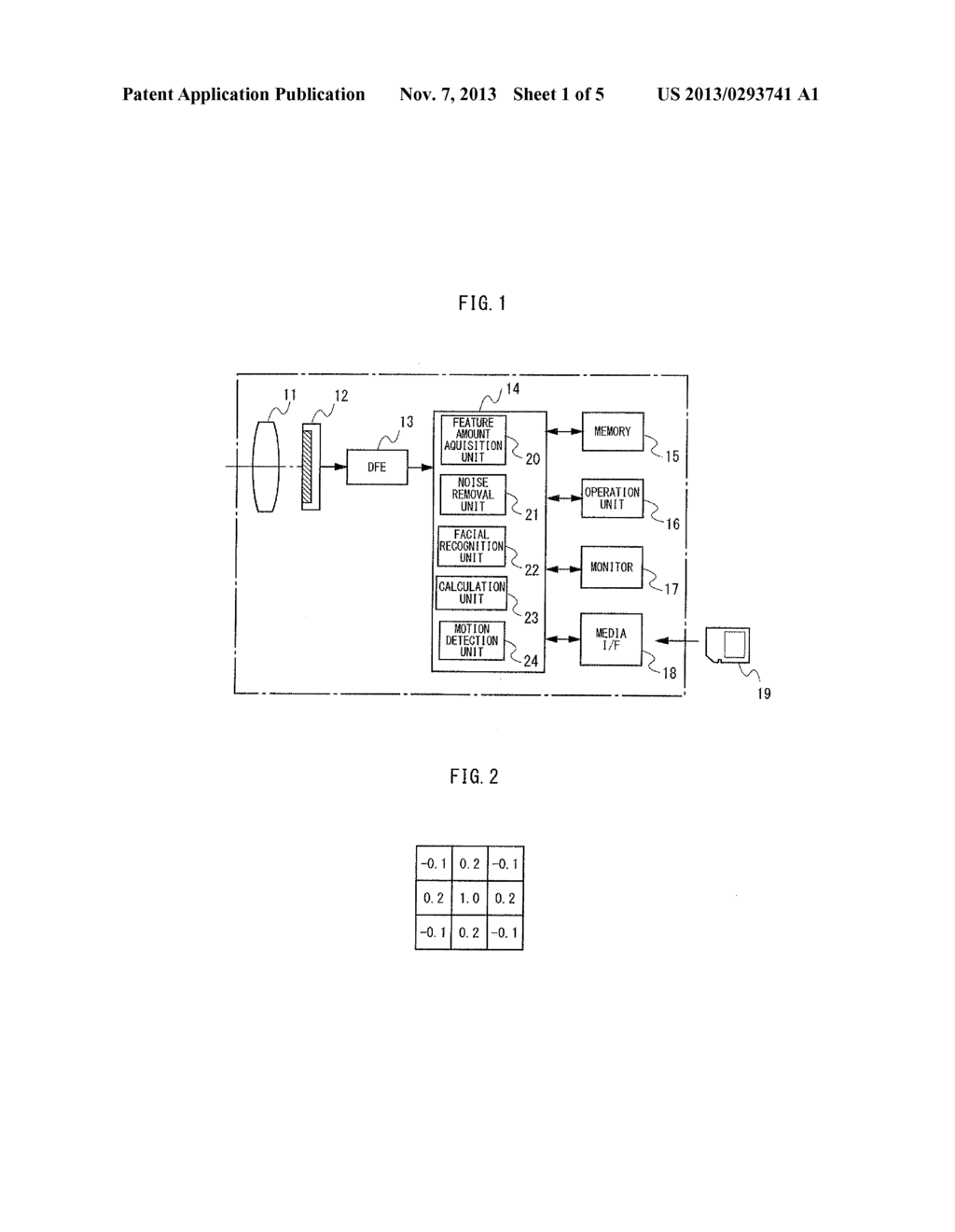 IMAGE PROCESSING APPARATUS, IMAGE CAPTURING APPARATUS, AND STORAGE MEDIUM     STORING IMAGE PROCESSING PROGRAM - diagram, schematic, and image 02