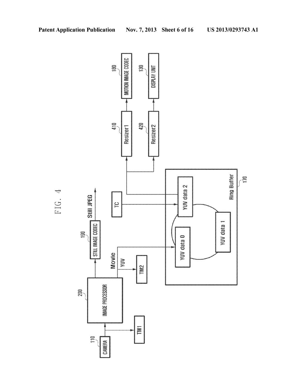 IMAGE PROCESSING APPARATUS AND METHOD - diagram, schematic, and image 07