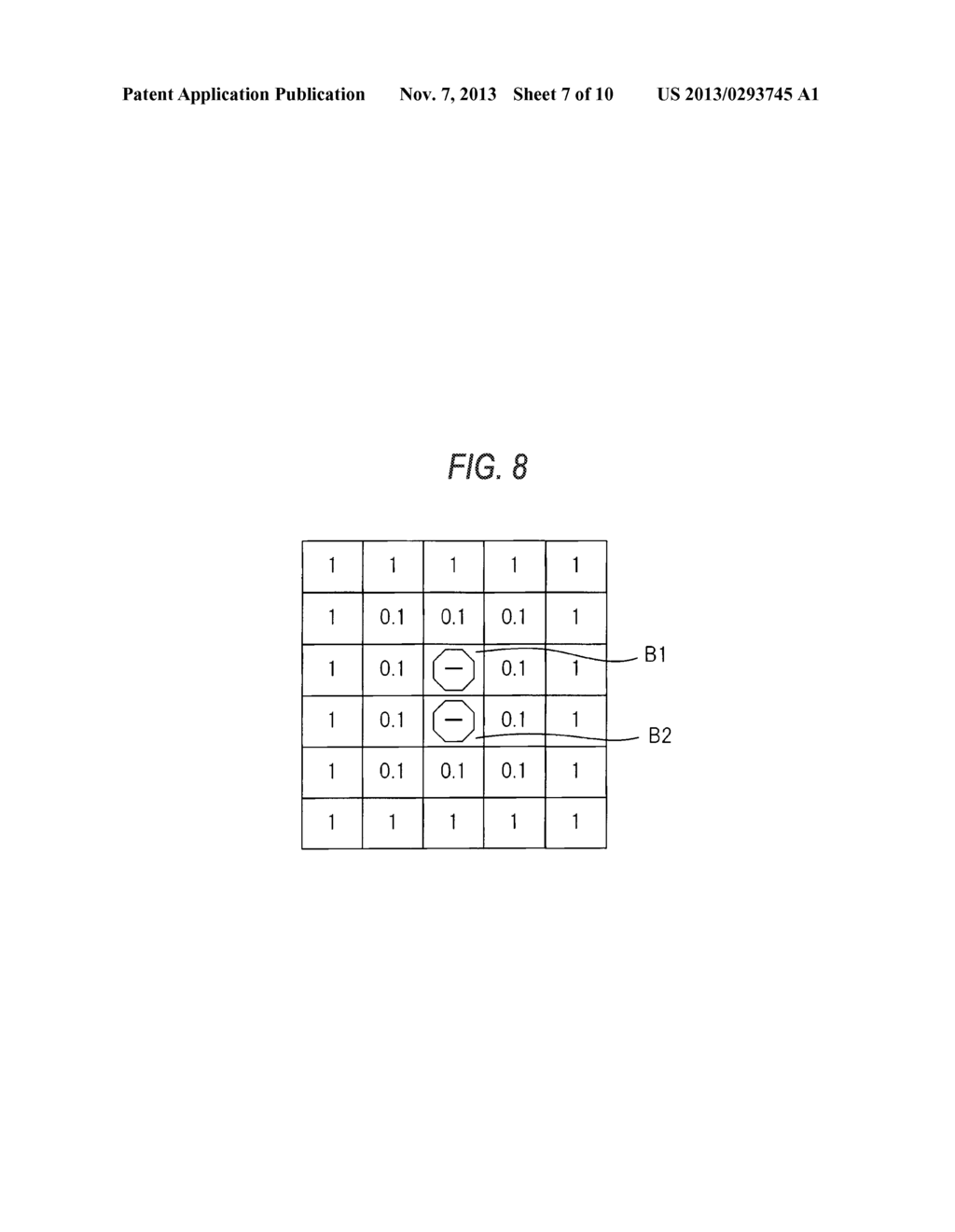 IMAGING DEVICE AND LIGHT EMISSION AMOUNT CONTROL METHOD OF THE SAME - diagram, schematic, and image 08