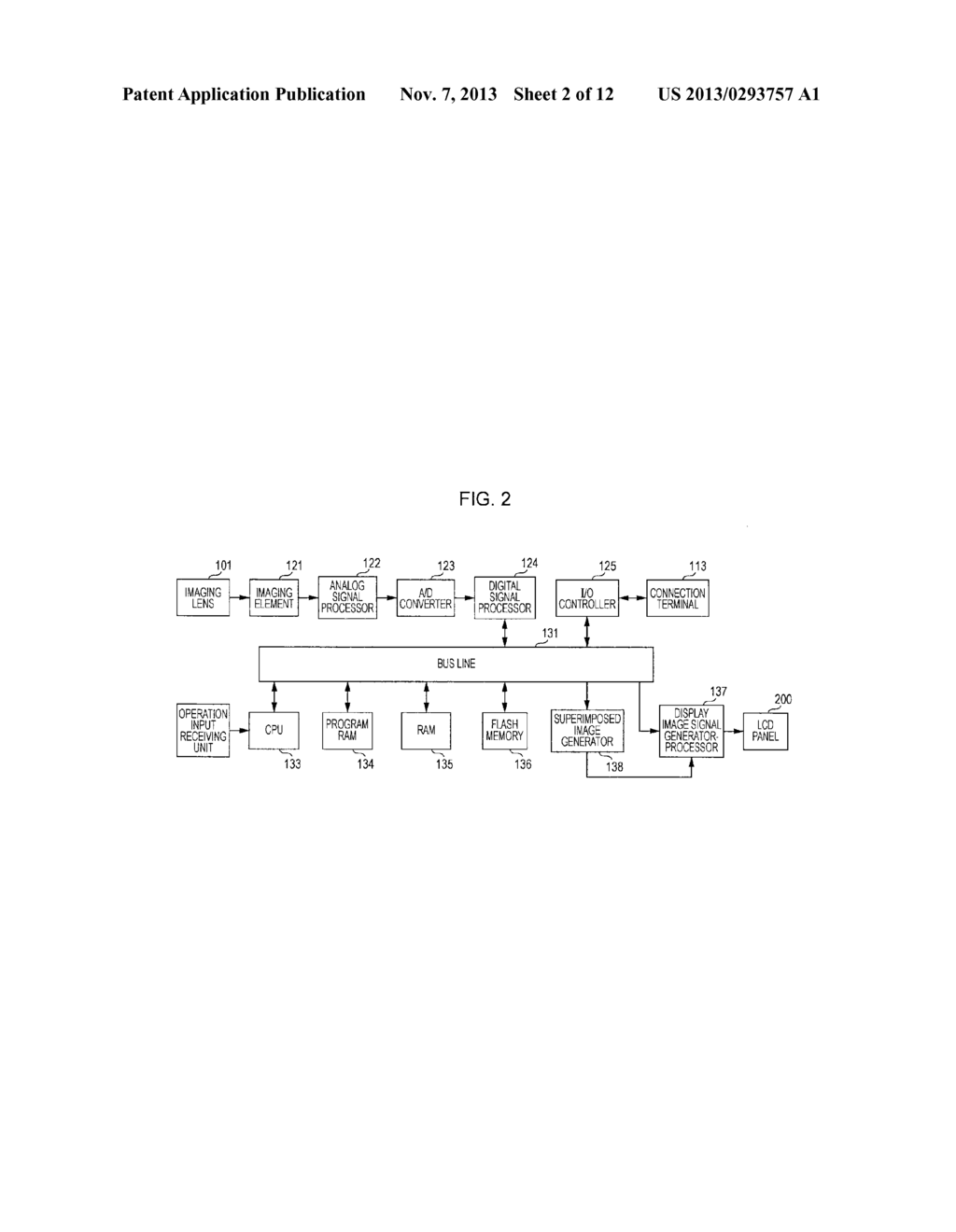 IMAGE PROCESSING APPARATUS AND IMAGE PROCESSING METHOD - diagram, schematic, and image 03