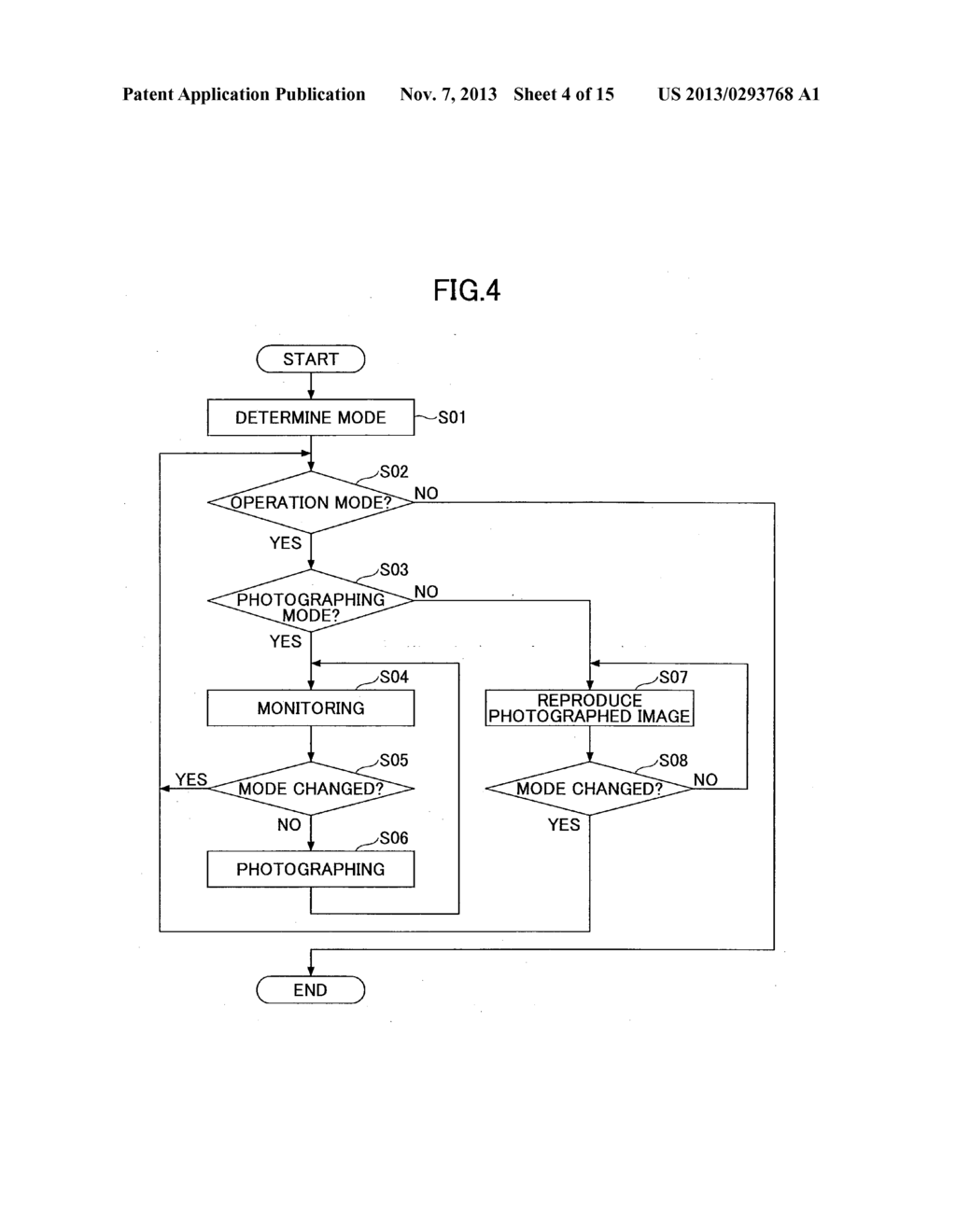 IMAGING APPARATUS, IMAGING METHOD, IMAGING PROGRAM AND COMPUTER READABLE     INFORMATION RECORDING MEDIUM - diagram, schematic, and image 05