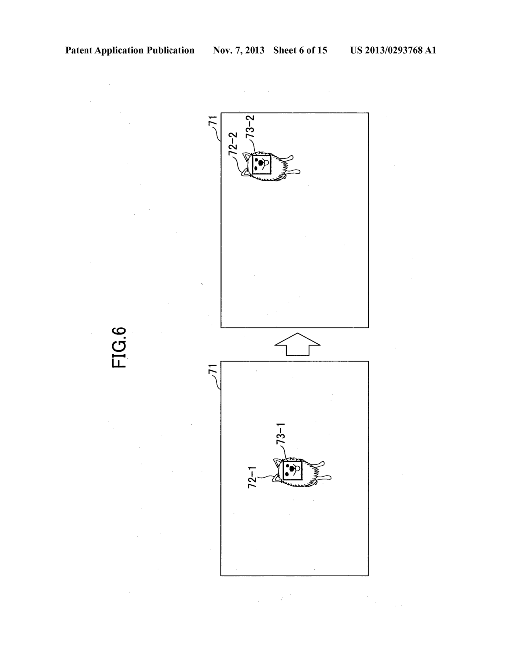 IMAGING APPARATUS, IMAGING METHOD, IMAGING PROGRAM AND COMPUTER READABLE     INFORMATION RECORDING MEDIUM - diagram, schematic, and image 07