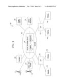 METHOD AND APPARATUS FOR TIME STRETCHING TO HIDE DATA PACKET PRE-BUFFERING     DELAYS diagram and image