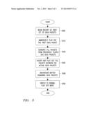 METHOD AND APPARATUS FOR TIME STRETCHING TO HIDE DATA PACKET PRE-BUFFERING     DELAYS diagram and image