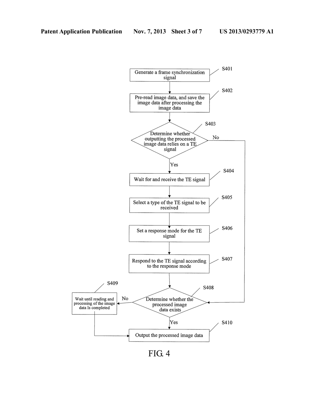 METHOD AND APPARATUS FOR QUICKLY RESPONDING TO SIGNAL - diagram, schematic, and image 04