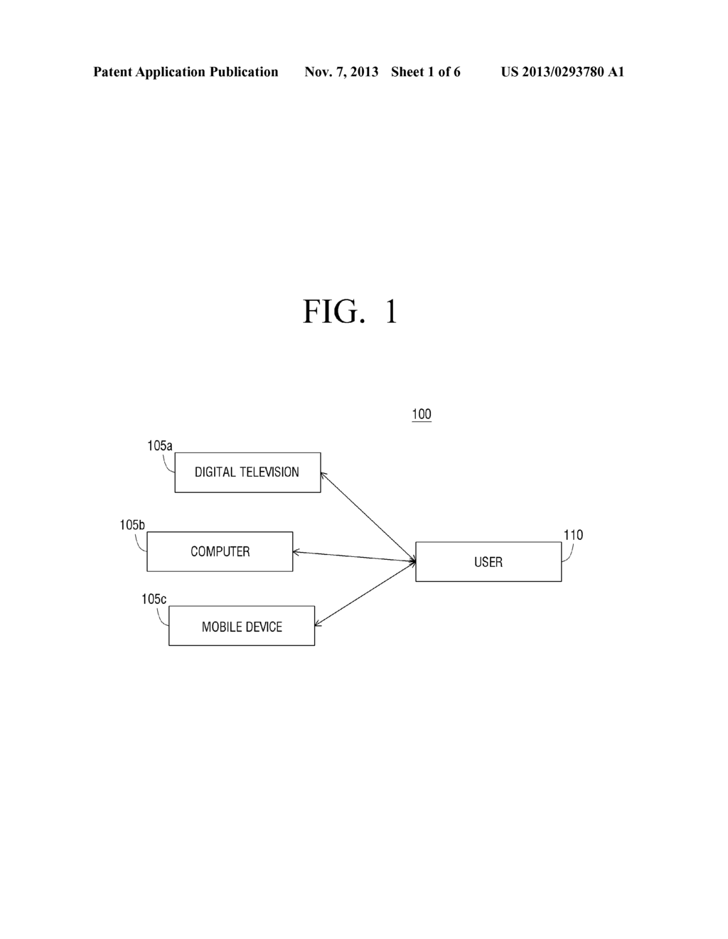 DISPLAY DEVICE AND METHOD FOR PRESENTING INFORMATION ON ENTITIES DISPLAYED     ON VIDEO CONTENT - diagram, schematic, and image 02