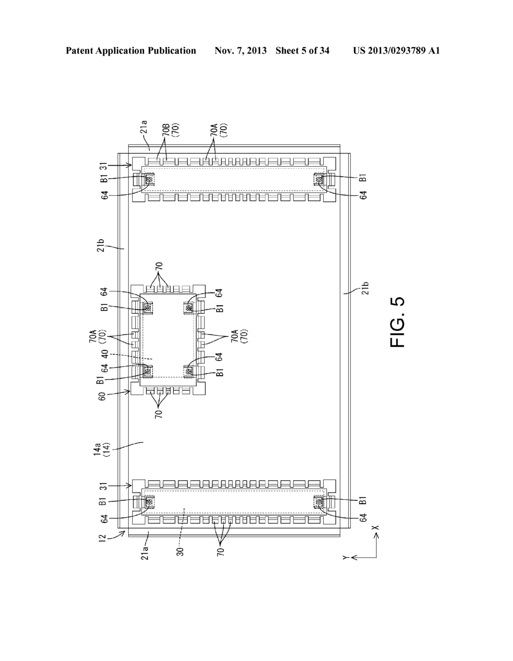 LIGHTING DEVICE, DISPLAY DEVICE, AND TELEVISION RECEIVING DEVICE - diagram, schematic, and image 06