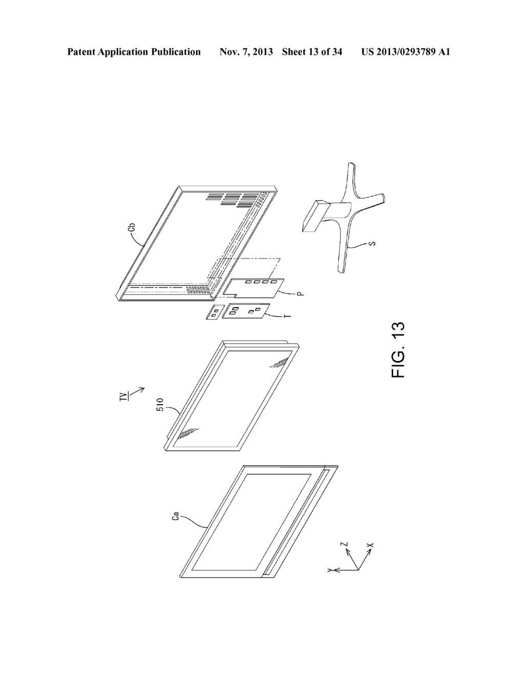 LIGHTING DEVICE, DISPLAY DEVICE, AND TELEVISION RECEIVING DEVICE - diagram, schematic, and image 14