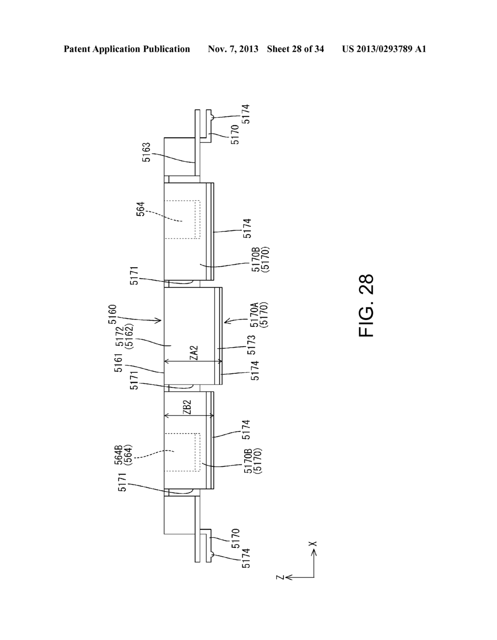 LIGHTING DEVICE, DISPLAY DEVICE, AND TELEVISION RECEIVING DEVICE - diagram, schematic, and image 29