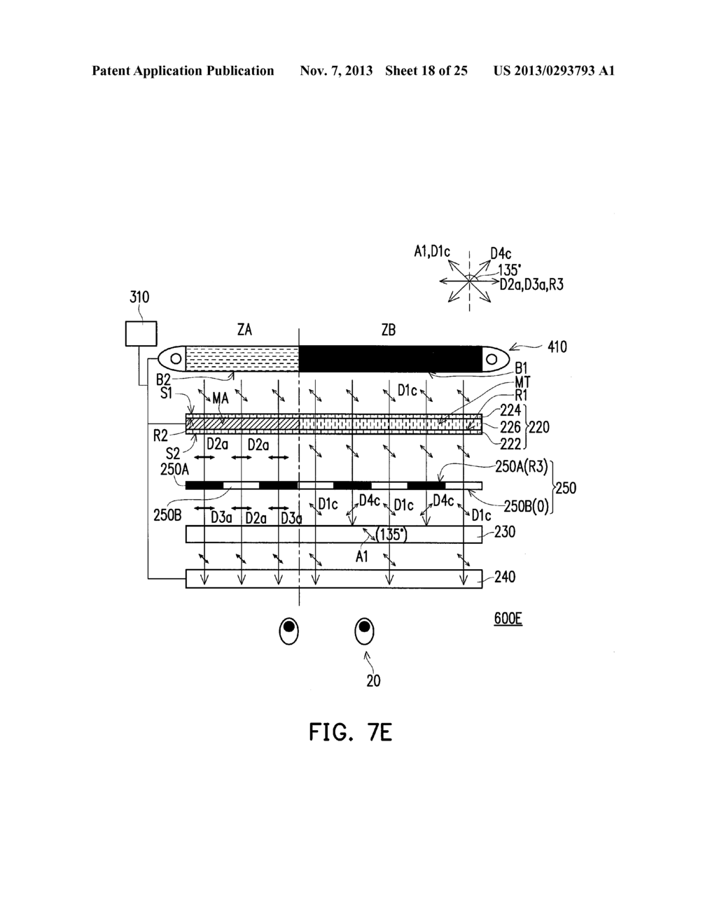 DISPLAY APPARATUS AND CONTROL METHOD THEREOF - diagram, schematic, and image 19