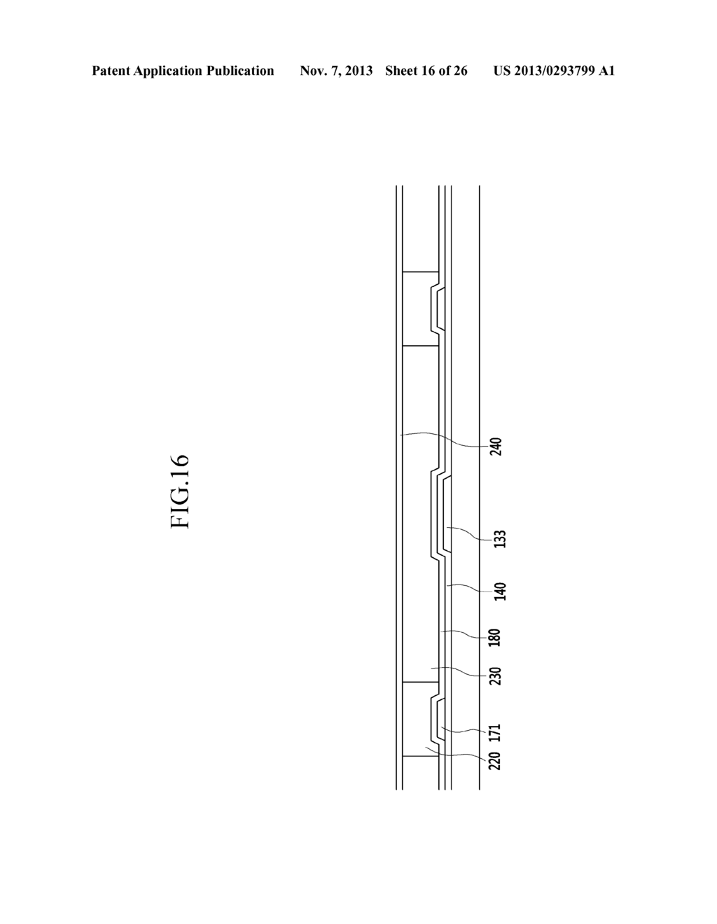 DISPLAY DEVICE AND MANUFACTURING METHOD THEREOF - diagram, schematic, and image 17