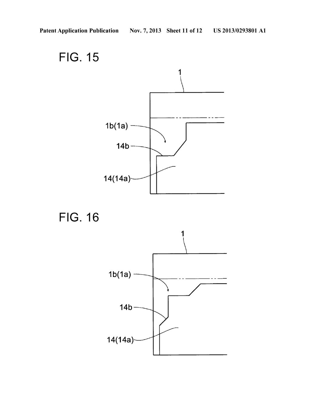 DISPLAY PANEL AND DISPLAY DEVICE WITH SAME - diagram, schematic, and image 12